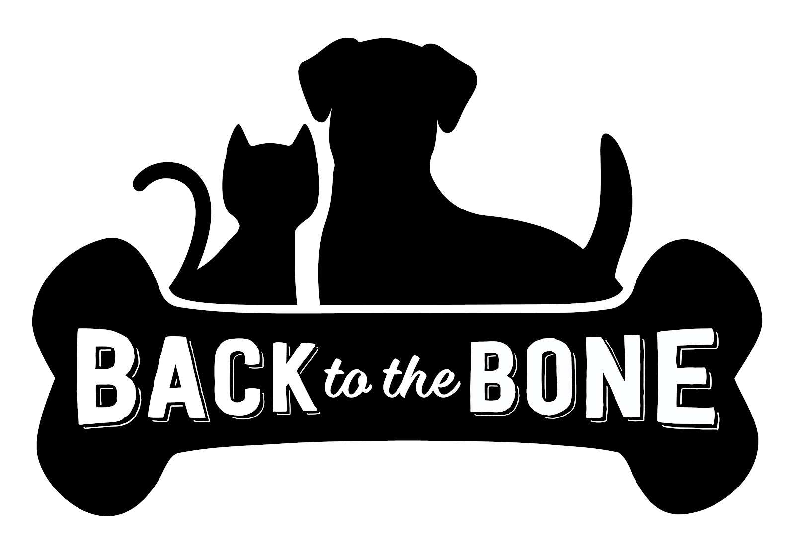 Back to the Bone - Logo